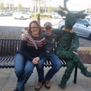 Meet your Posher, Pam